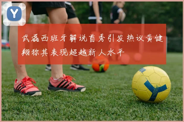 武磊西班牙解说首秀引发热议黄健翔称其表现超越新人水平